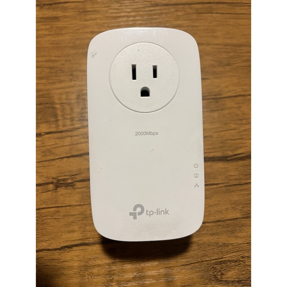 TP-LINK Gaming TL-PA9020P AV2000 2-Port Gigabit Powerline Adapter, 2000 Mbps